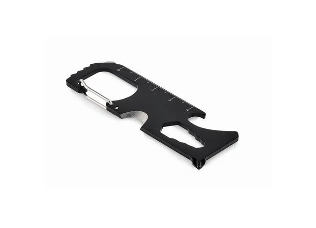 Vielseitiges Multifunktionswerkzeug VETOOL - Schwarz: Praktisch, Robust, Kompakt für Alltag und Outdoor TK Gruppe® Grosshandel 