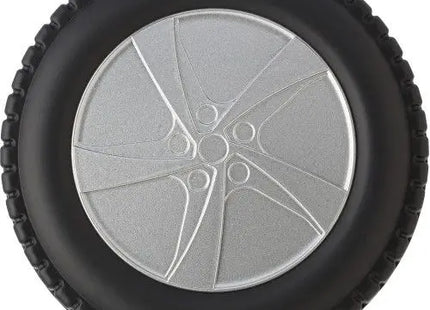 Vielseitiges Werkzeug-Set aus Kunststoff Florian – schwarz-silber, robust und kompakt TK Gruppe® Grosshandel 