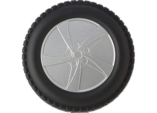 Vielseitiges Werkzeug-Set aus Kunststoff Florian – schwarz-silber, robust und kompakt TK Gruppe® Grosshandel 