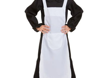 Viktorianisches Mädchenkostüm, mittel, 7–9 Jahre – historisches Kinderkostüm TK Gruppe® Grosshandel 