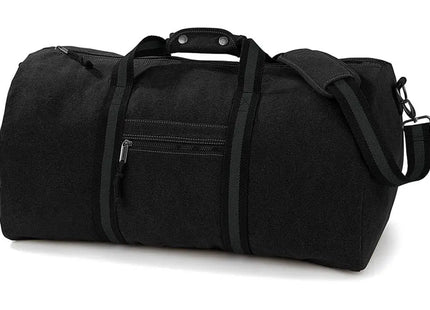 Vintage Canvas Holdall TK Gruppe® Grosshandel 