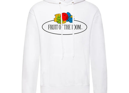 Vintage Hooded Sweat Classic Large Logo Print TK Gruppe® Grosshandel 