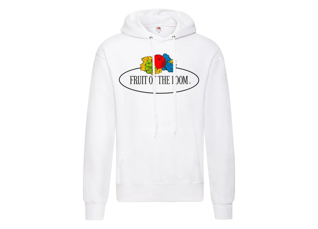 Vintage Hooded Sweat Classic Large Logo Print TK Gruppe® Grosshandel 