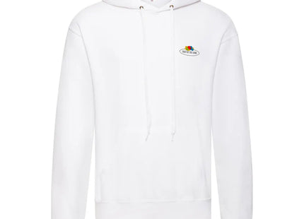Vintage Hooded Sweat Classic Small Logo Print TK Gruppe® Grosshandel 