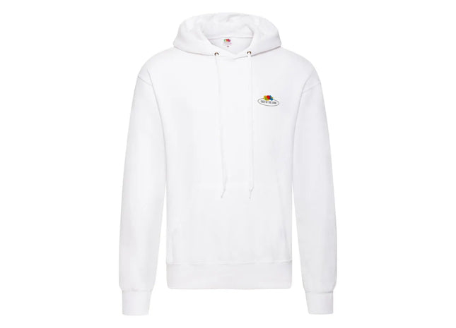 Vintage Hooded Sweat Classic Small Logo Print TK Gruppe® Grosshandel 