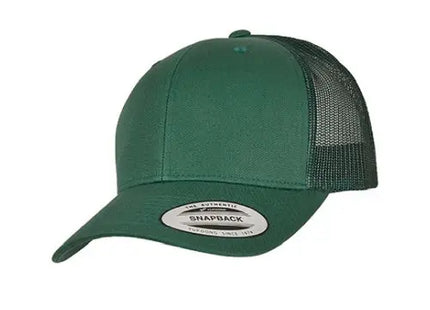 Vintage Lastwagenfahrer-Kappe: Ein Hauch von Nostalgie für den modernen Stil TK Gruppe® Grosshandel 