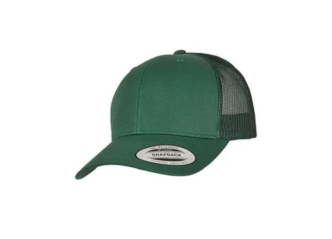 Vintage Lastwagenfahrer-Kappe: Ein Hauch von Nostalgie für den modernen Stil TK Gruppe® Grosshandel 