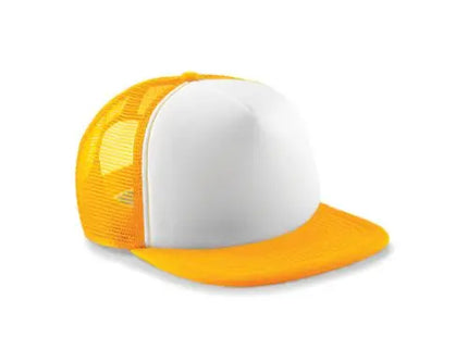 Vintage Snapback Trucker Cap - Retro-Trucker-Cap mit Snapback-Verschluss TK Gruppe® Grosshandel 