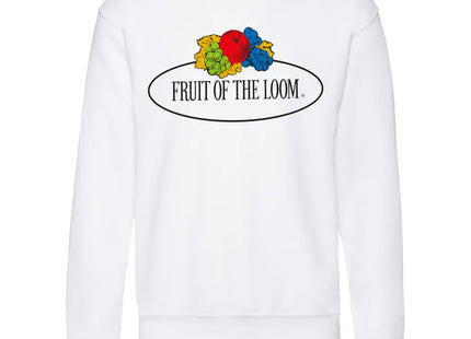 Vintage Sweat Set In Large Logo Print TK Gruppe® Grosshandel 