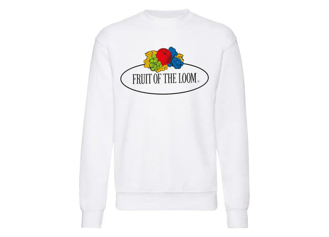 Vintage Sweat Set In Large Logo Print TK Gruppe® Grosshandel 