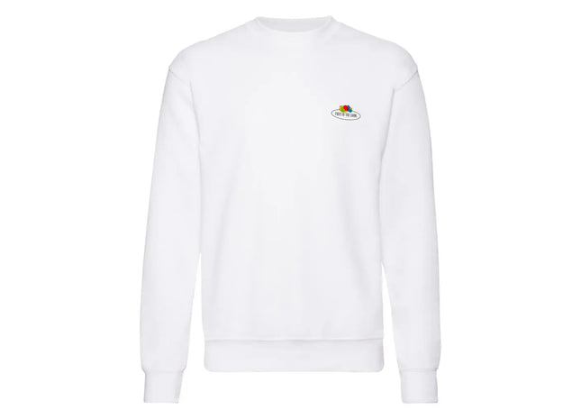 Vintage Sweat Set In Small Logo Print TK Gruppe® Grosshandel 