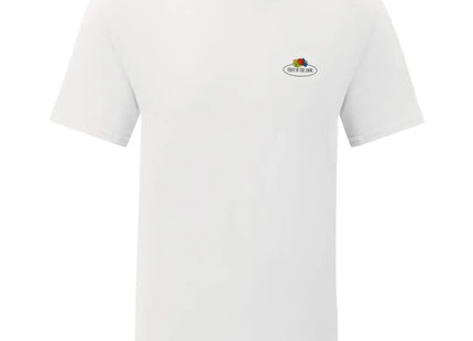 Vintage T Small Logo Print TK Gruppe® Grosshandel 