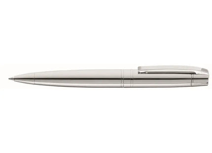 Vip Drehkugelschreiber – Glanzchrom Kugelschreiber, Hochwertiger Drehmechanismus, Edles Design, Ergonomisch TK Gruppe® Grosshandel 