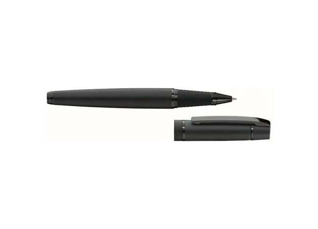 Vip R Gum Rollerball Stift - Flexibles Schwarz für Dynamisches Schreiben TK Gruppe® Grosshandel 