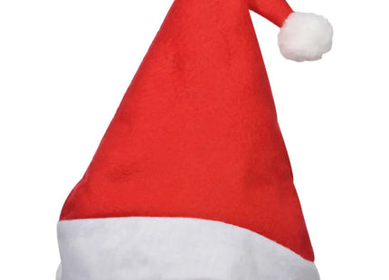 Visby Weihnachtsmütze – Traditionell Rot für Festliche Anlässe TK Gruppe® Grosshandel 