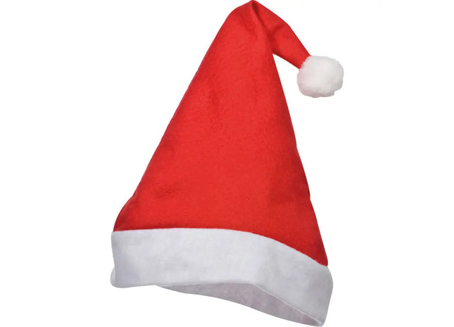 Visby Weihnachtsmütze – Traditionell Rot für Festliche Anlässe TK Gruppe® Grosshandel 