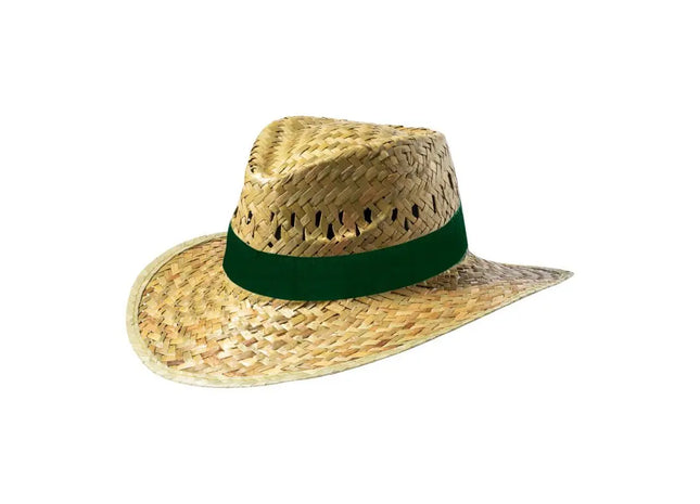 Vita Strohhut in Braun - Modischer Sonnenschutz für den Sommer TK Gruppe® Grosshandel 