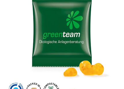 Vitamine zum Naschen: Fruchtgummi Minitüte – Gesund & Lecker TK Gruppe® Grosshandel 