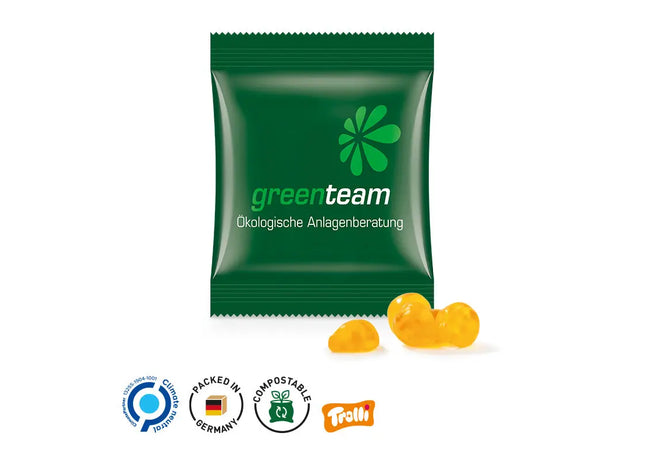 Vitamine zum Naschen: Fruchtgummi Minitüte – Gesund & Lecker TK Gruppe® Grosshandel 