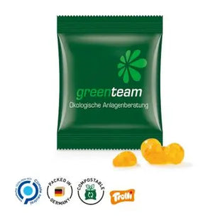 Vitaminreiche Fruchtgummis in Minitüte – Gesund naschen TK Gruppe® Grosshandel 