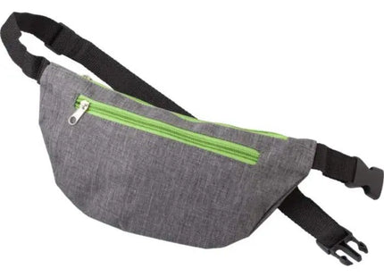 Vito Gürteltasche aus strapazierfähigem 300D Polyester – Ideal für Unterwegs TK Gruppe® Grosshandel 