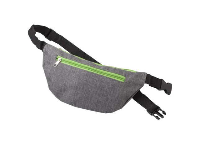 Vito Gürteltasche aus strapazierfähigem 300D Polyester – Ideal für Unterwegs TK Gruppe® Grosshandel 