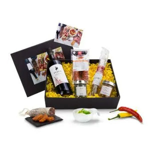 Viva España Geschenkset: Spanische Köstlichkeiten TK Gruppe® Grosshandel 