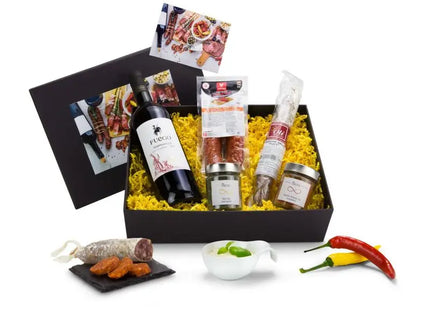 Viva España Gourmet-Set – Authentische Spanische Delikatessen als Geschenk TK Gruppe® Grosshandel 