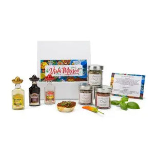 Viva Mexico Geschenkset: Feurige Aromen aus Mexiko TK Gruppe® Grosshandel 