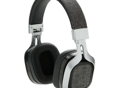Vogue Over-Ear Kopfhörer - Elegantes Grau TK Gruppe® Grosshandel 