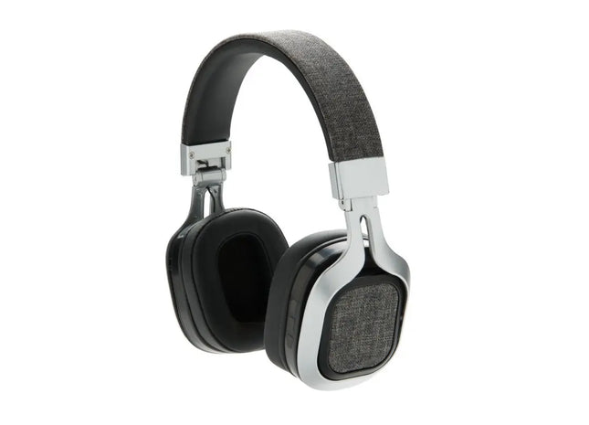 Vogue Over-Ear Kopfhörer - Elegantes Grau TK Gruppe® Grosshandel 