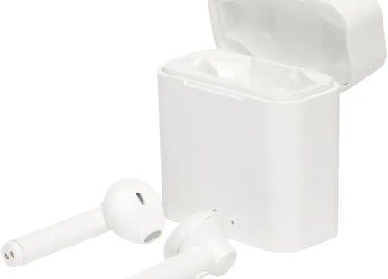 Volantis UVC True Wireless Ohrhörer - Automatische Kopplung, Weiß TK Gruppe® Grosshandel 