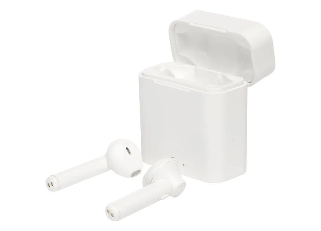 Volantis UVC True Wireless Ohrhörer - Automatische Kopplung, Weiß TK Gruppe® Grosshandel 