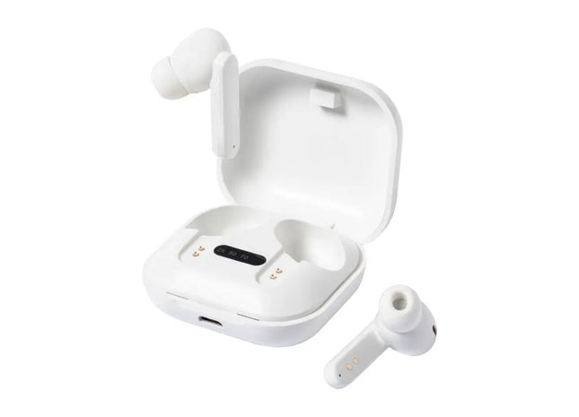 Volpux RABS Bluetooth-Lautsprecher - Reinweiß TK Gruppe® Grosshandel 