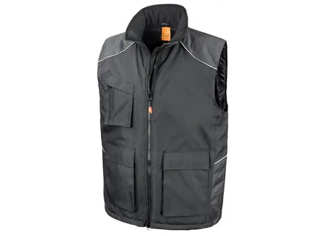 Vostex Bodywarmer: Robuste & Warme Körperwärmer für Outdoor-Abenteuer – Perfekte Isolation TK Gruppe® Grosshandel 