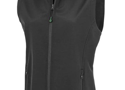 Women`s Recycled 2-Layer Printable Softshell B/W TK Gruppe® Grosshandel 