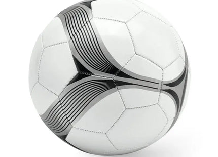 WALKER Fußball in Klassischem Weiß – Perfekt für Spiele und Training TK Gruppe® Grosshandel 