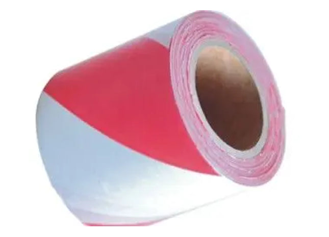 WARNBAND : Hochwertiges Warnband - Sichtbares Sicherheitsband für Gefahrenhinweise und abgesperrte Bereiche TK Gruppe® Grosshandel 