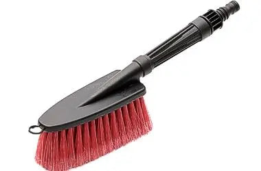 WASCH BURSTE: Hochwertige Reinigungsbürste - Premium Waschbürste für effektive Fahrzeugreinigung TK Gruppe® Grosshandel 