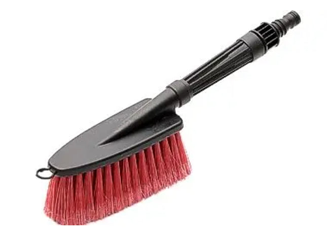 WASCH BURSTE: Hochwertige Reinigungsbürste - Premium Waschbürste für effektive Fahrzeugreinigung TK Gruppe® Grosshandel 