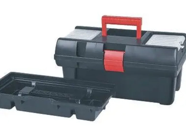 WERHZEUGKASTEN: Ultimativer Werkstatt-Aufbewahrungsschrank - Hochwertiger Werkzeugkasten für effiziente Organisation - Premium Werkstattmöbel für Heimwerker TK Gruppe® Grosshandel 