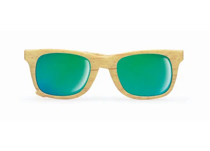 WOODIE Holz-Sonnenbrille - Ökologisch & Trendig TK Gruppe® Grosshandel 