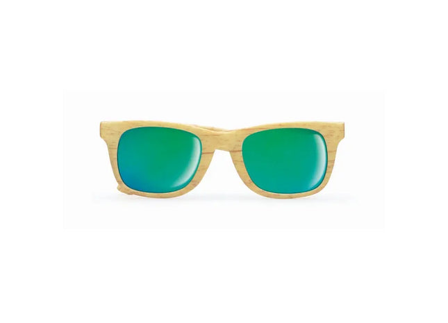 WOODIE Holz-Sonnenbrille - Ökologisch & Trendig TK Gruppe® Grosshandel 