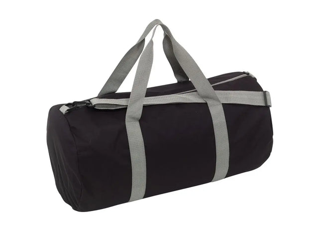 WORKOUT Premium Sporttasche, 50L, Schwarz TK Gruppe® Grosshandel 