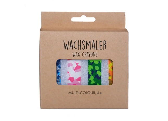 Wachsmaler Multi-Colour im 4er Set TK Gruppe® Grosshandel 