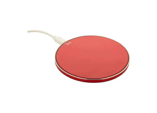 Walger Kabellose Ladestation - Leuchtend Rot TK Gruppe® Grosshandel 