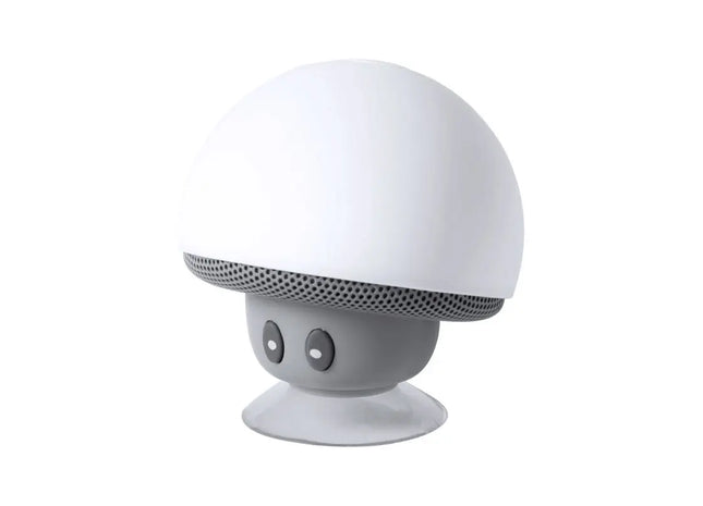 Wanap Bluetooth-Lautsprecher - Weiß-Grau Design TK Gruppe® Grosshandel 
