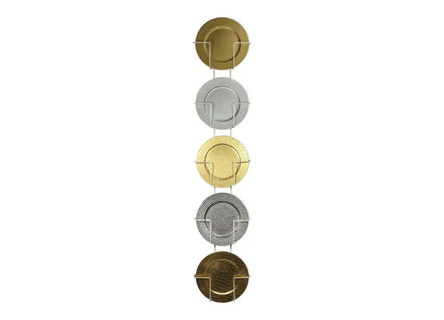 Wandhalterung für Schmuckteller 20 cm – Elegante Präsentation TK Gruppe® Grosshandel 