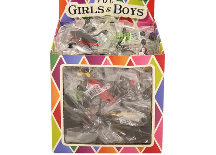 Wandkriecher Insekten, 6 Designs, 3 sortierte Farben - Spielzeug Für Kinder TK Gruppe® Grosshandel 