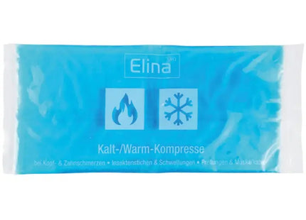 Kalt-/Warm-Kompressions-Gelkissen, 29x12 cm, Schmerzlinderung & Entzündungshemmend TK Gruppe® Grosshandel 